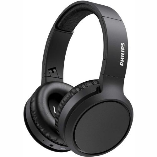 "Philips" TAH5205BK/00 "Bluetooth" ausinės ant ausų