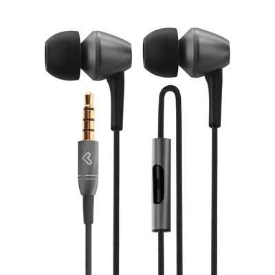 "Energy Sistem Urban 3 In-Ear" ausinės išmaniajam telefonui. Garantija 3 metai! (tianium)