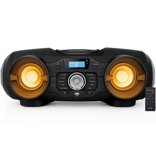 "Sencor" SPT 5800 CD-BT-MP3-USB-AUX Boombox