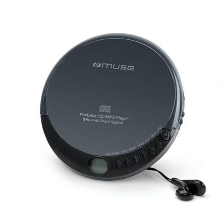 MP3 grotuvas Portable CD/MP3 Player With Anti-shock  M-900 DM