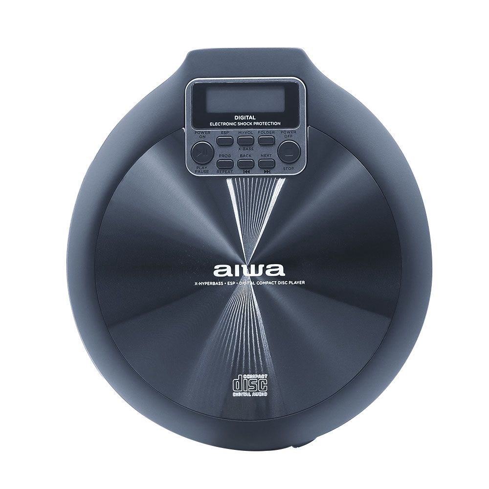 MP3 grotuvas AIWA PCD-810BK