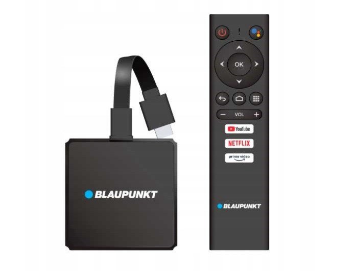 Blaupunkt A-Stream Stick 16 GB medijos grotuvas