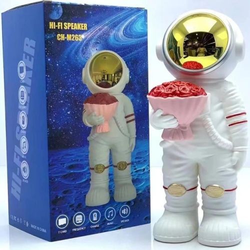 Blackmoon CH-M263 ASTRONAUT su "Bluetooth" garsiakalbiu