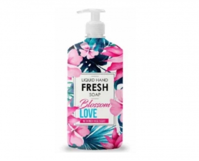 Skystas muilas Fresh Blossom Love, 1l SK5998