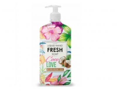 Skystas muilas Fresh Coco Love, 1l SK5997