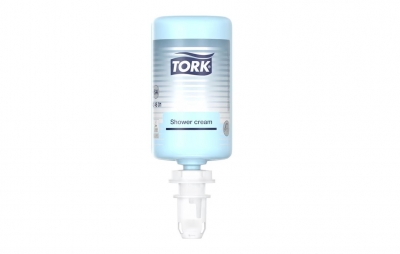 424601 S4 Dušo želė ir šampūnas Tork Premium 1l. 424601