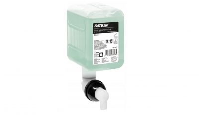 86481 Katrin skystas muilas putomis 500ml. Green 86481