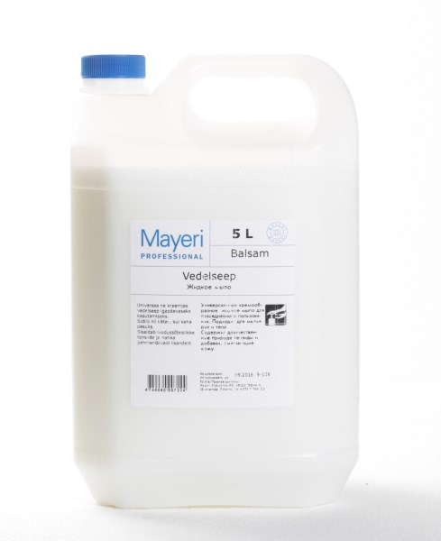 Muilas skystas 5 l Classic MAYERI Balzam