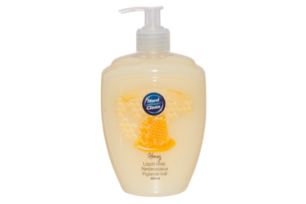Muilas skystas medaus 500ml Nord Clean