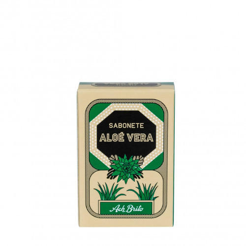 Ach.Brito Essential Care Soap Augalinis muilas kūnui, Aloe Vera