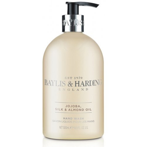 Baylis & Harding Jojoba, Vanilla & Almond Oil Hand Wash Rankų muilas, 500ml