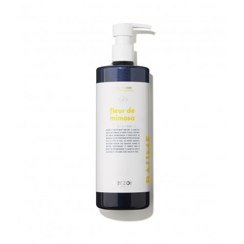 Kerzon Liquid Soap Parfumuotas rankų ir kūno prausiklis, Fleur de Mimosa