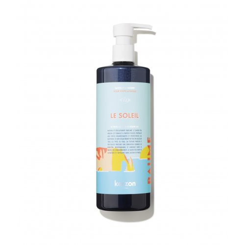 Kerzon Liquid Soap Le Soleil Parfumuotas rankų ir kūno prausiklis, 500ml