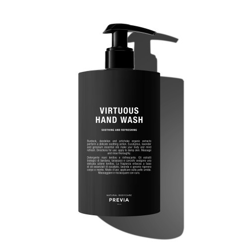PREVIA Virtuous Hand Soap Rankų muilas, 500ml