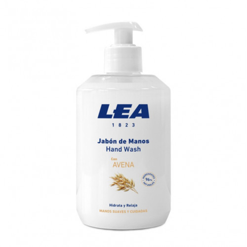 LEA Oat Hand Wash Rankų muilas su avižų ekstraktu, 500ml