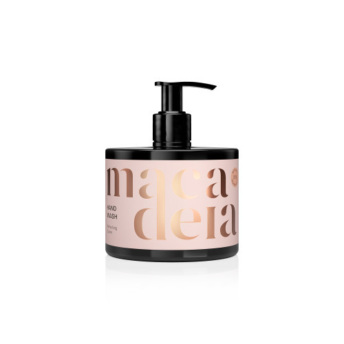 Macadeia Hand Wash Refreshing Guava Gaivinantis guavos kvapo skystas muilas rankoms, 300ml