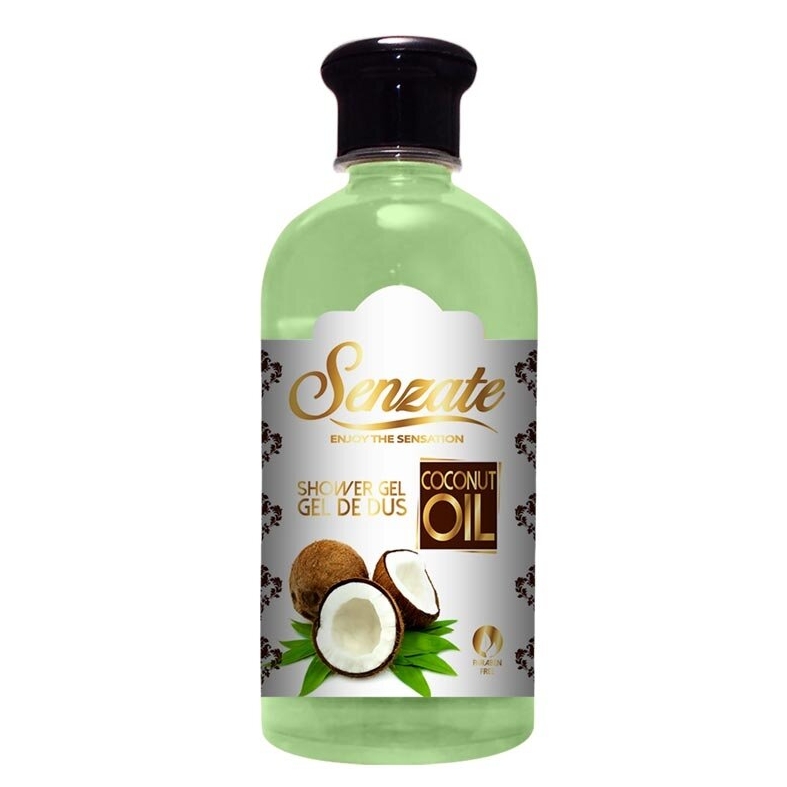 Vonios putos SENZATE COCONUT, 1000 ml