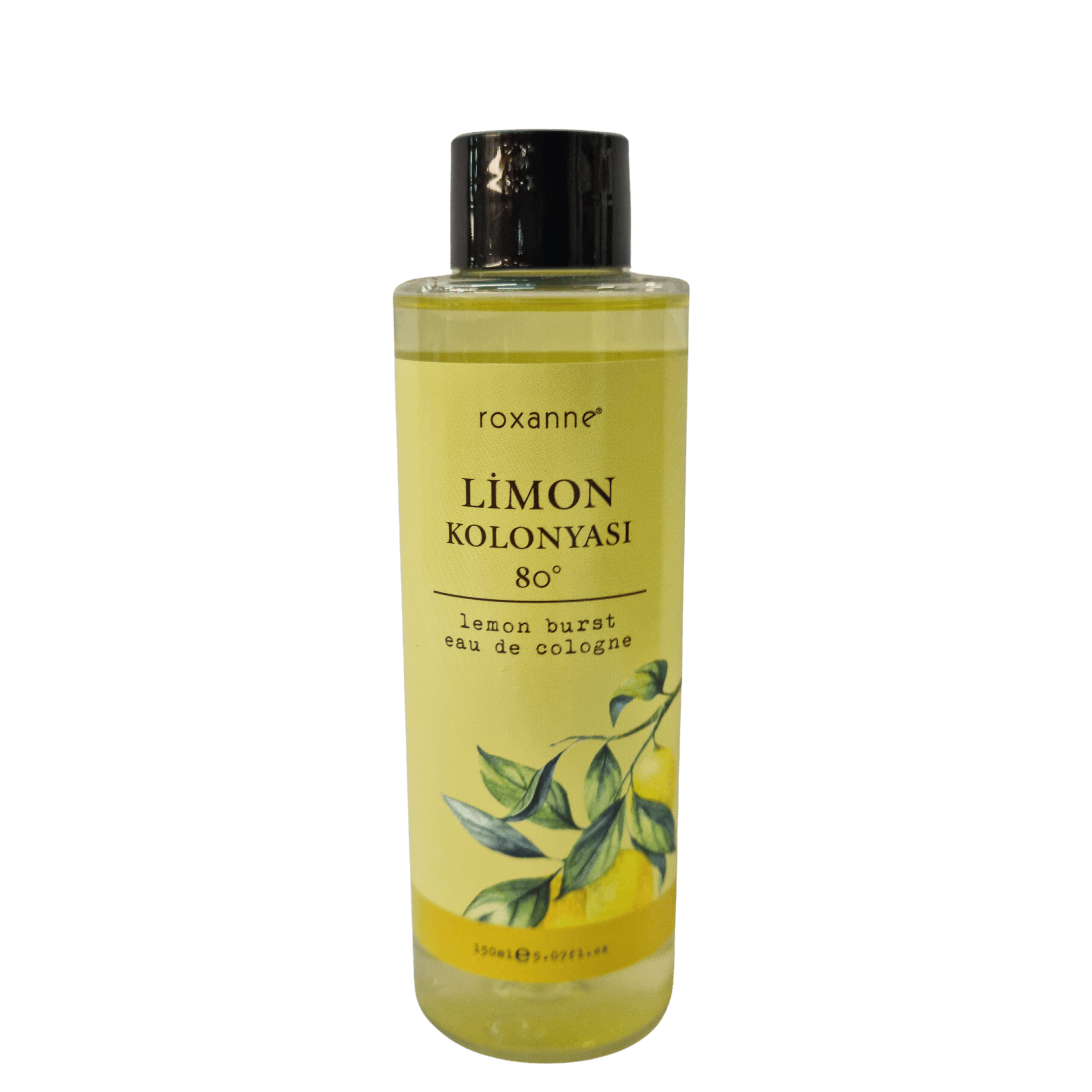 Citrinų kvapo odekolonas ROXANNE, 150 ml