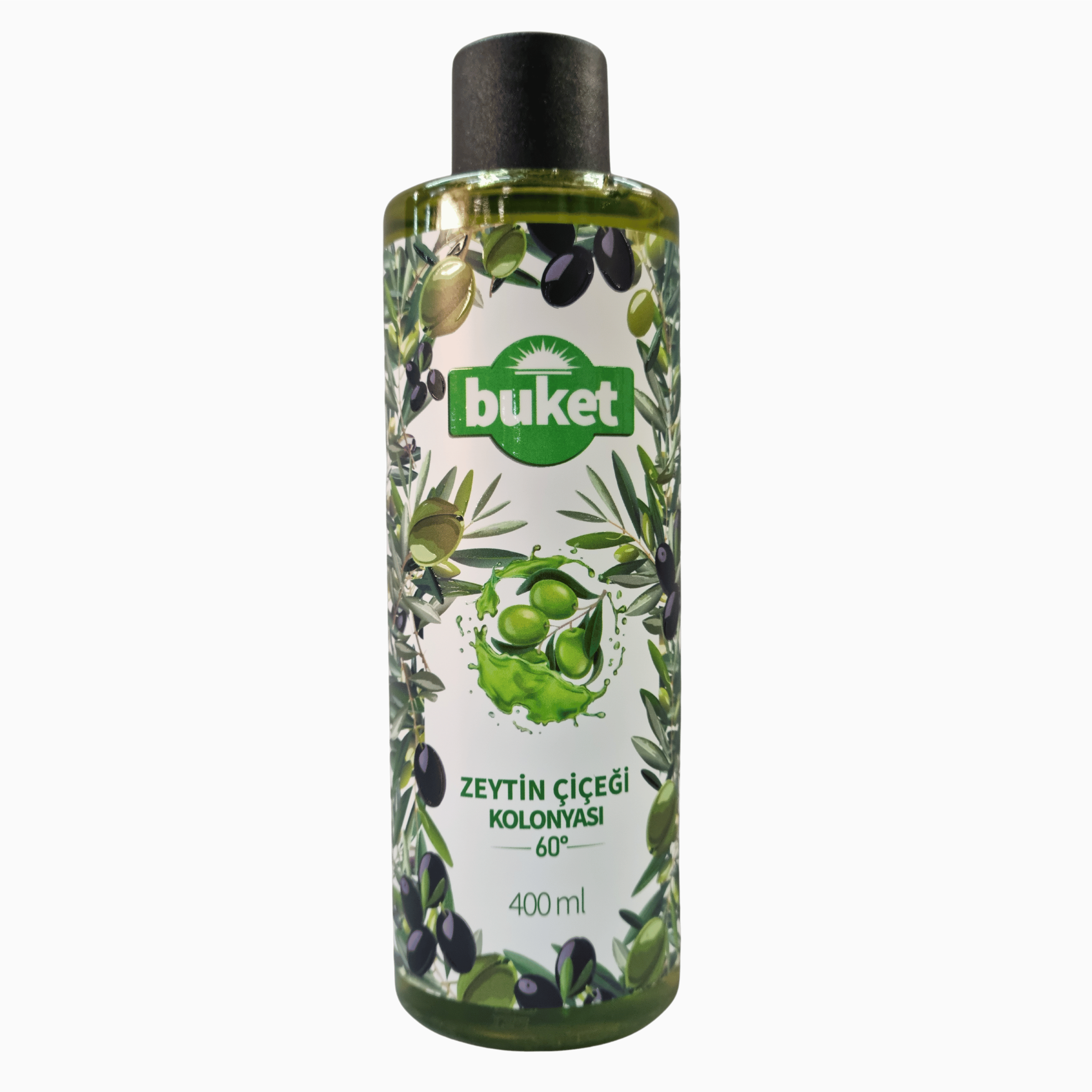 Alyvuogių kvapo odekolonas BUKET, 400 ml