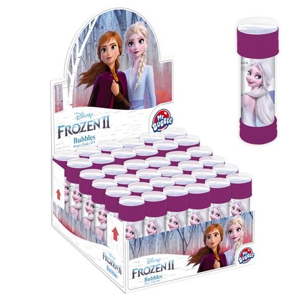 Muilo burbulai Frozen 2, 55 ml