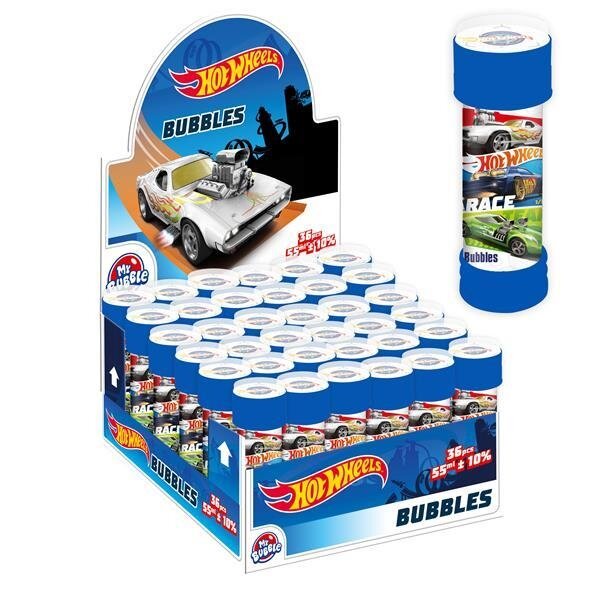 My Bubble muilo burbulai Hot Wheels 55 ml