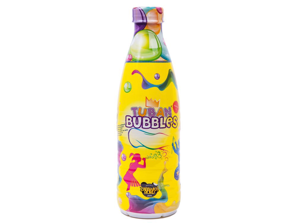 Muilo burbulų skystis, 1000 ml