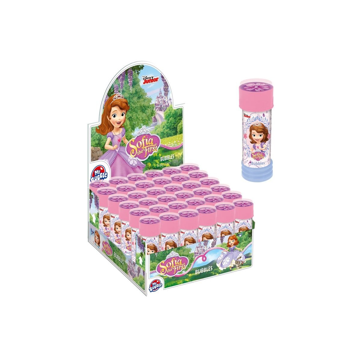 My Bubble muilo burbulai Sofia 55 ml