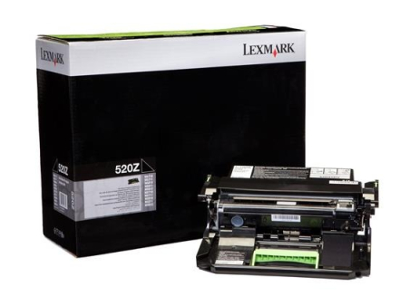 Lexmark 52D0Z00 | 520Z Black Return Program Imaging Unit | Imaging Unit | Black|52D0Z00