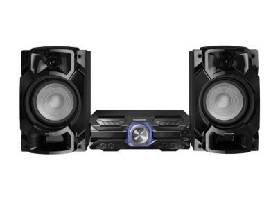 Muzikinis centras PANASONIC SC-AKX520E-K