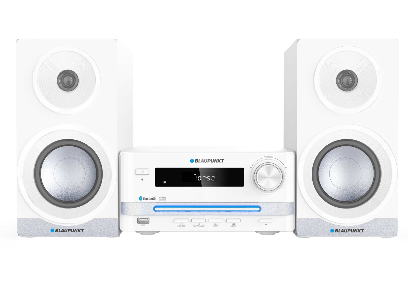 Muzikinis centras BLAUPUNKT MS16BT Edition