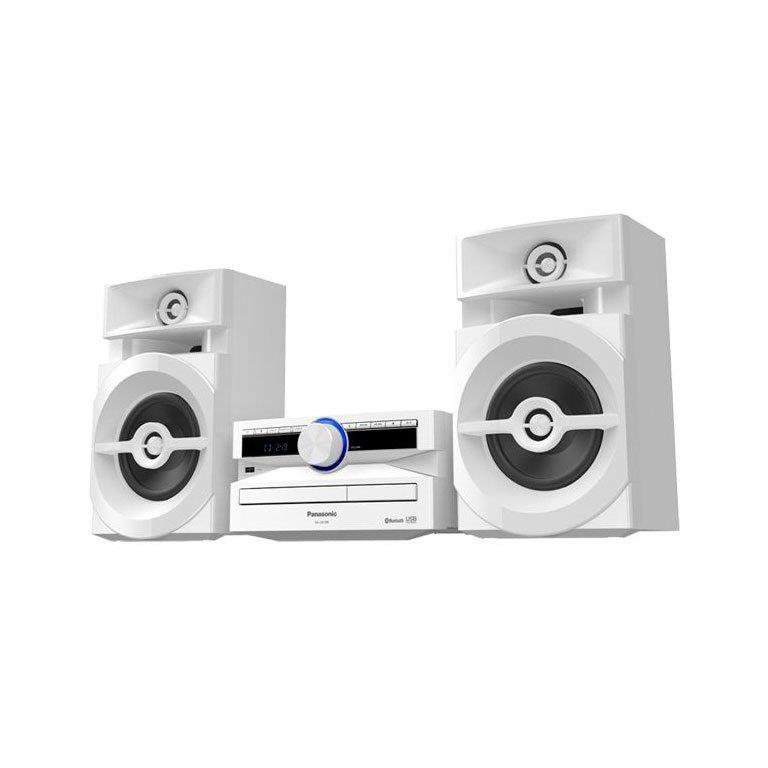 Muzikinis centras PANASONIC SC-UX100E-W