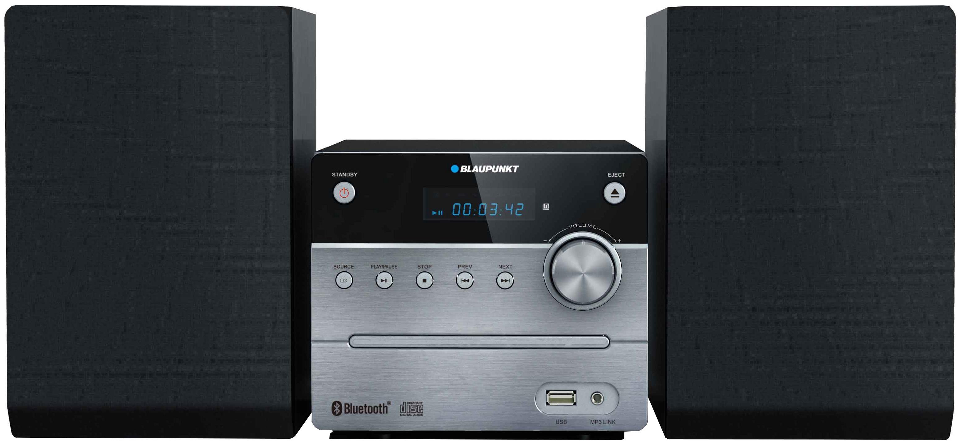 Muzikinis centras BLAUPUNKT MS12BT