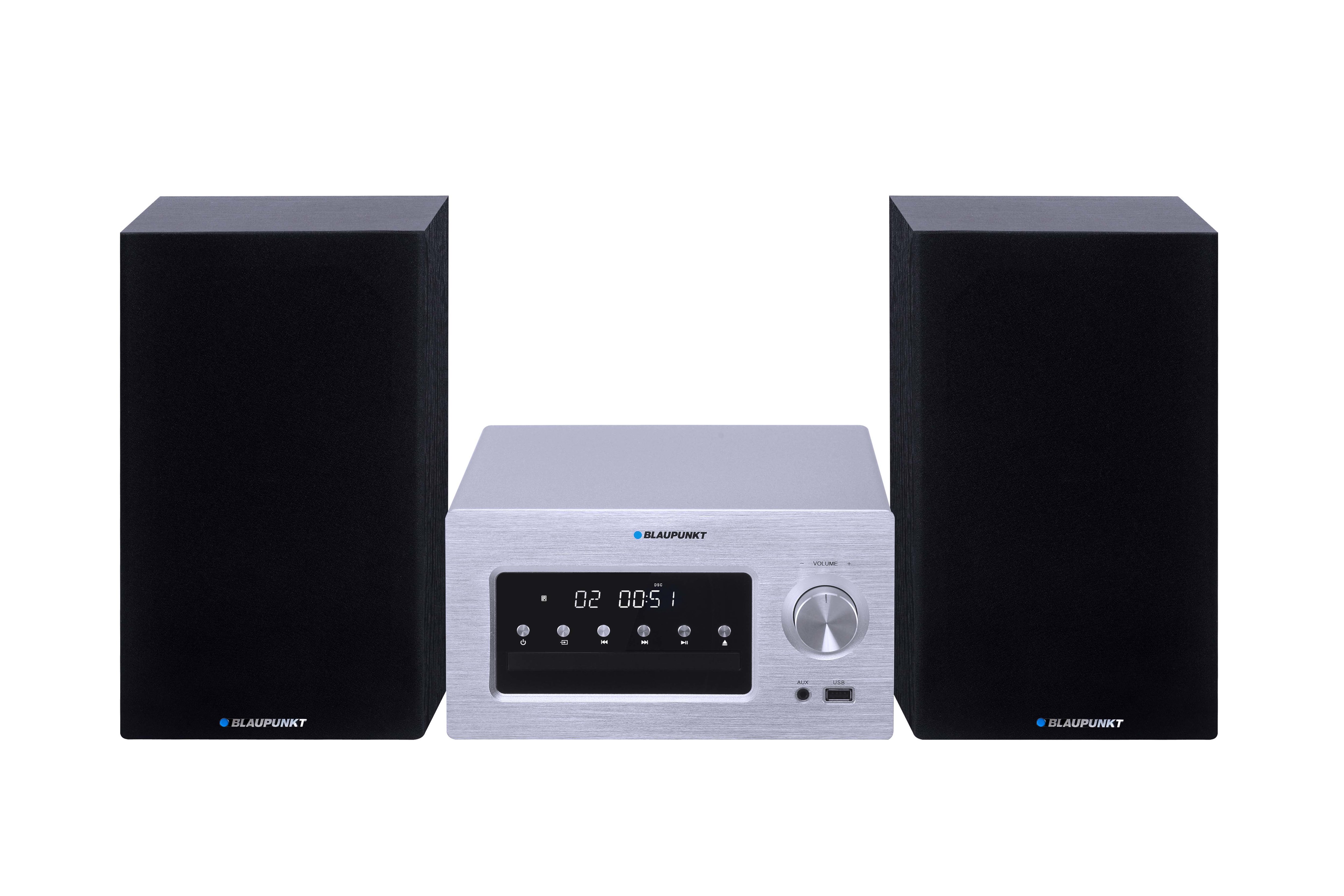 Muzikinis centras BLAUPUNKT MS70BT