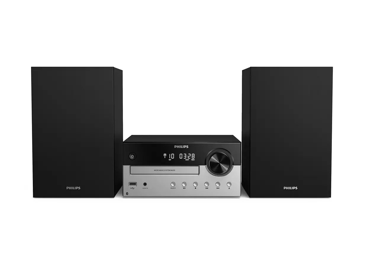 Muzikinis centras PHILIPS TAM4205/12