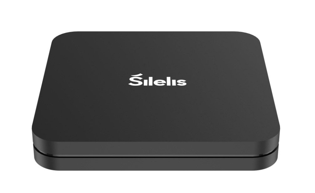 Media grotuvas ŠILELIS T-1 Plus, Android TV