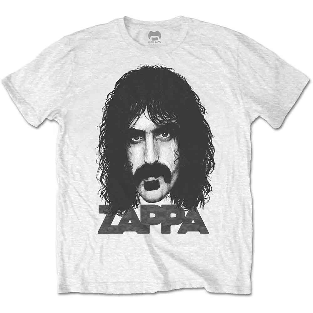 Frank Zappa Big Face Marškinėliai