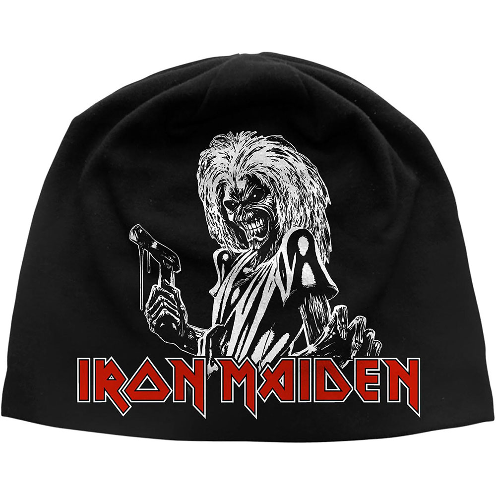 Iron Maiden Killers Medvilninė Kepurė