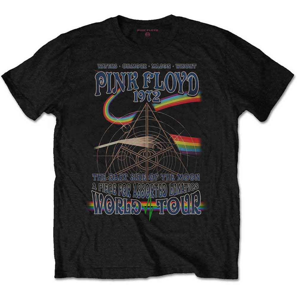 Pink Floyd Assorted Lunatics Marškinėliai