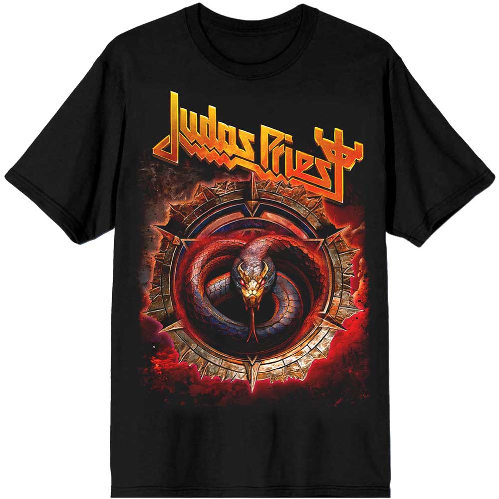 Judas Priest The Serpent Marškinėliai