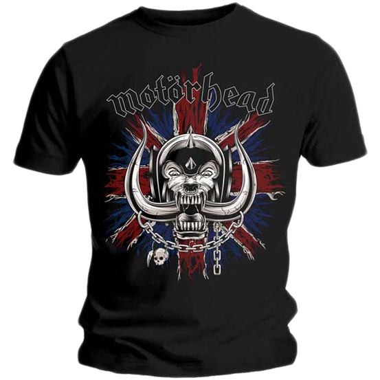 Motorhead British War Pig Marškinėliai