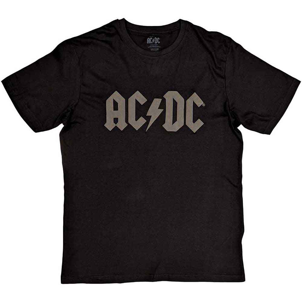 AC/DC Hi-Build Logo Marškinėliai