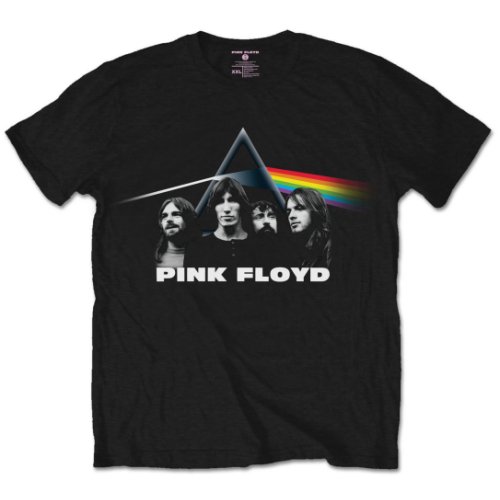 Pink Floyd Dark Side Of The Moon Marškinėliai