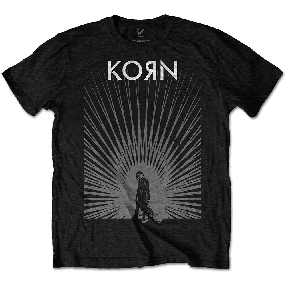 Korn Radiate Glow Marškinėliai