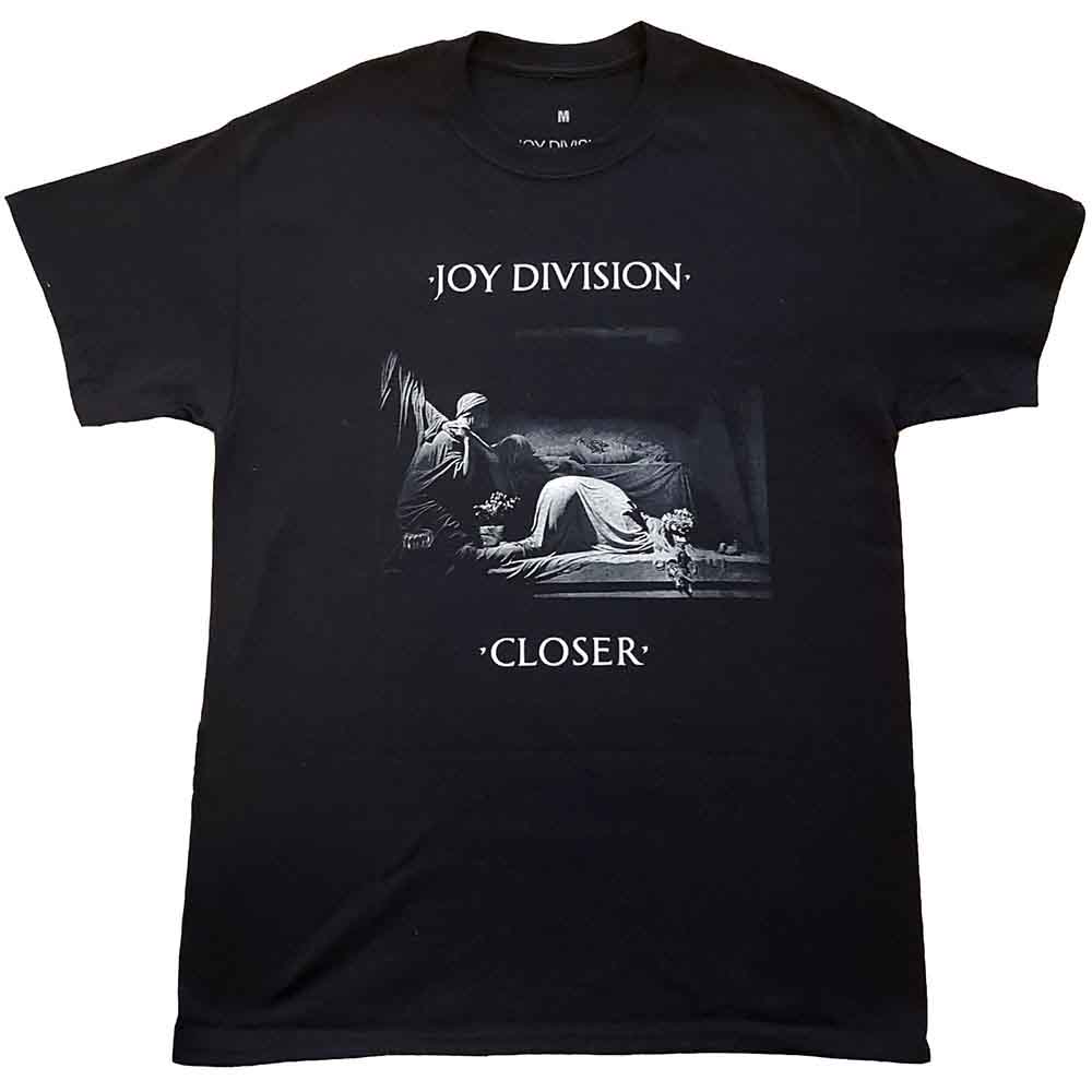 Joy Division Classic Closer Marškinėliai