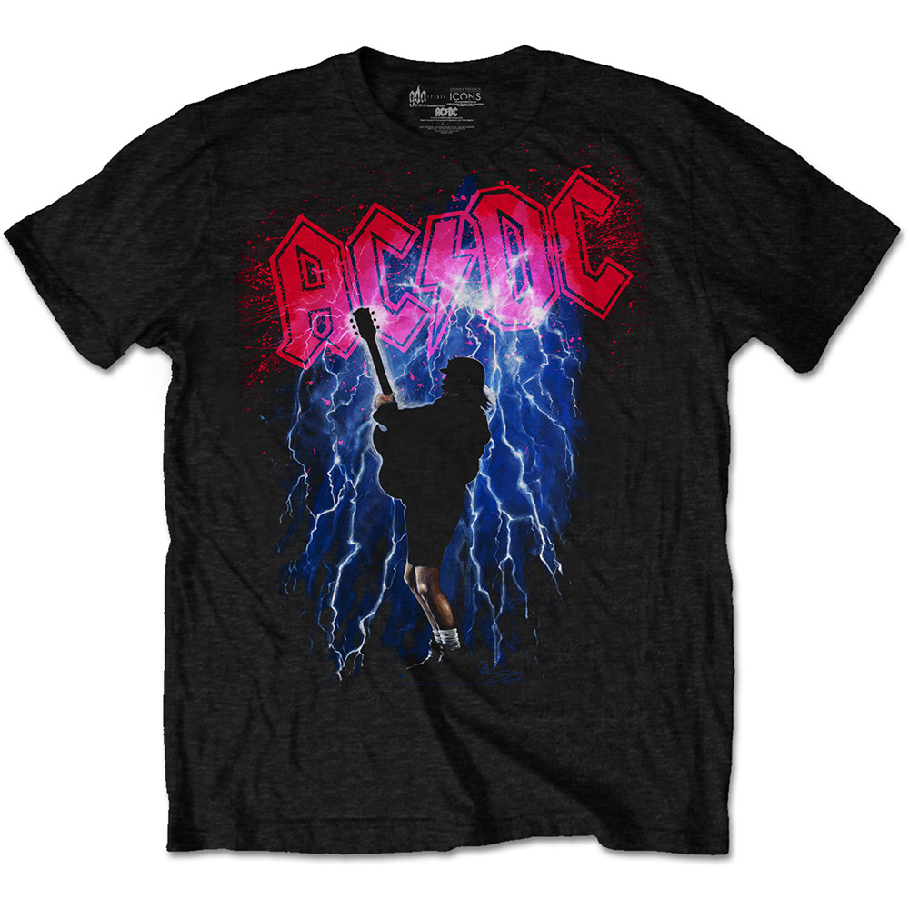 AC/DC Thunderstruck Marškinėliai