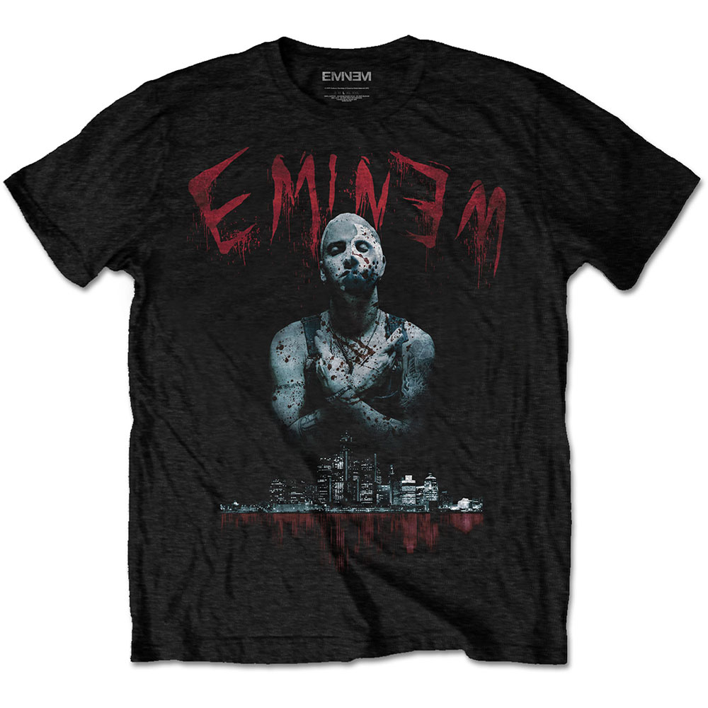 Eminem Bloody Horror Marškinėliai