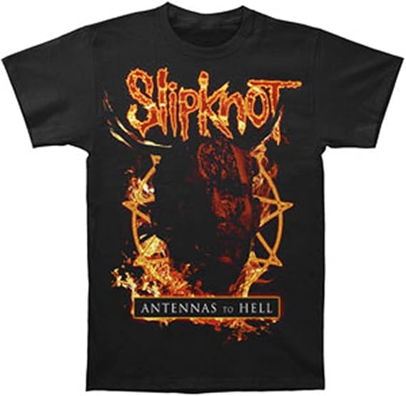 Slipknot Antennas to Hell Marškinėliai