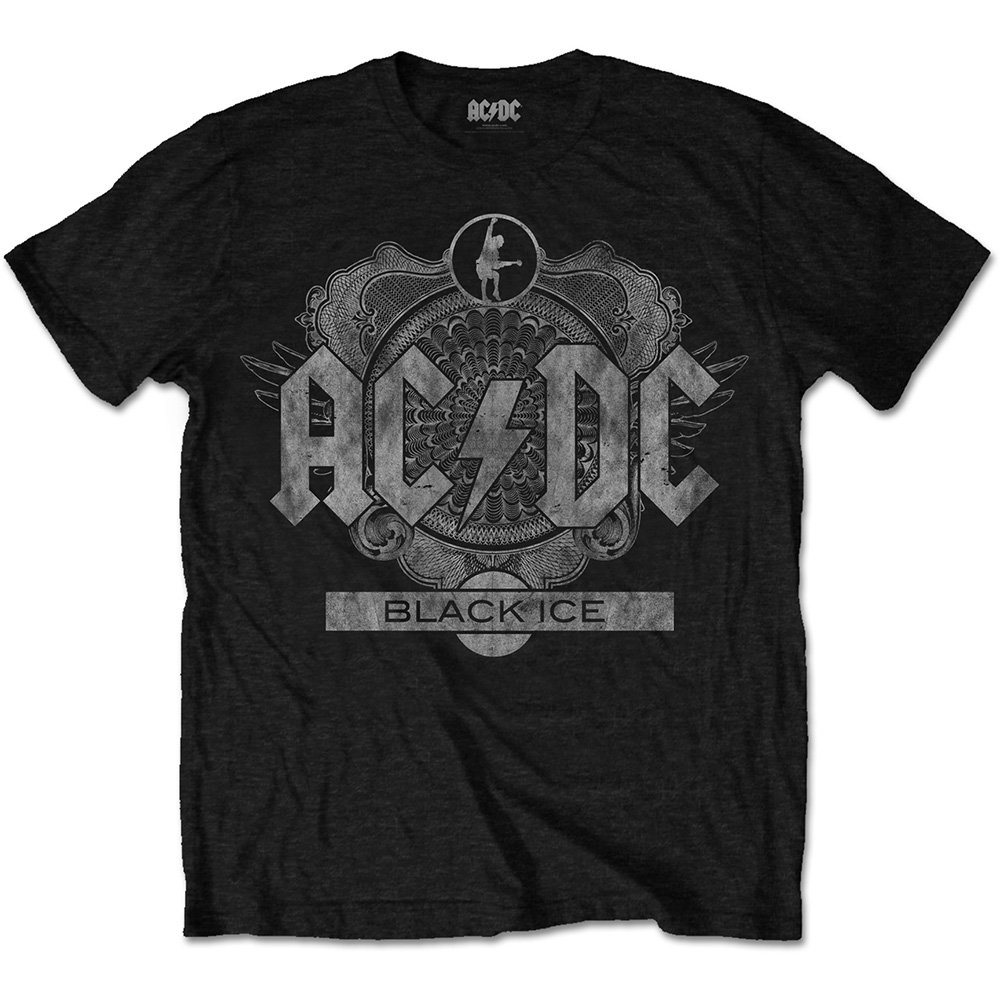 AC/DC Black Ice Marškinėliai