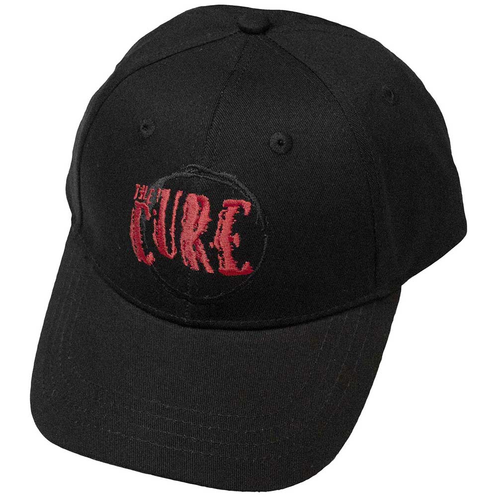The Cure Circle Logo Kepurė