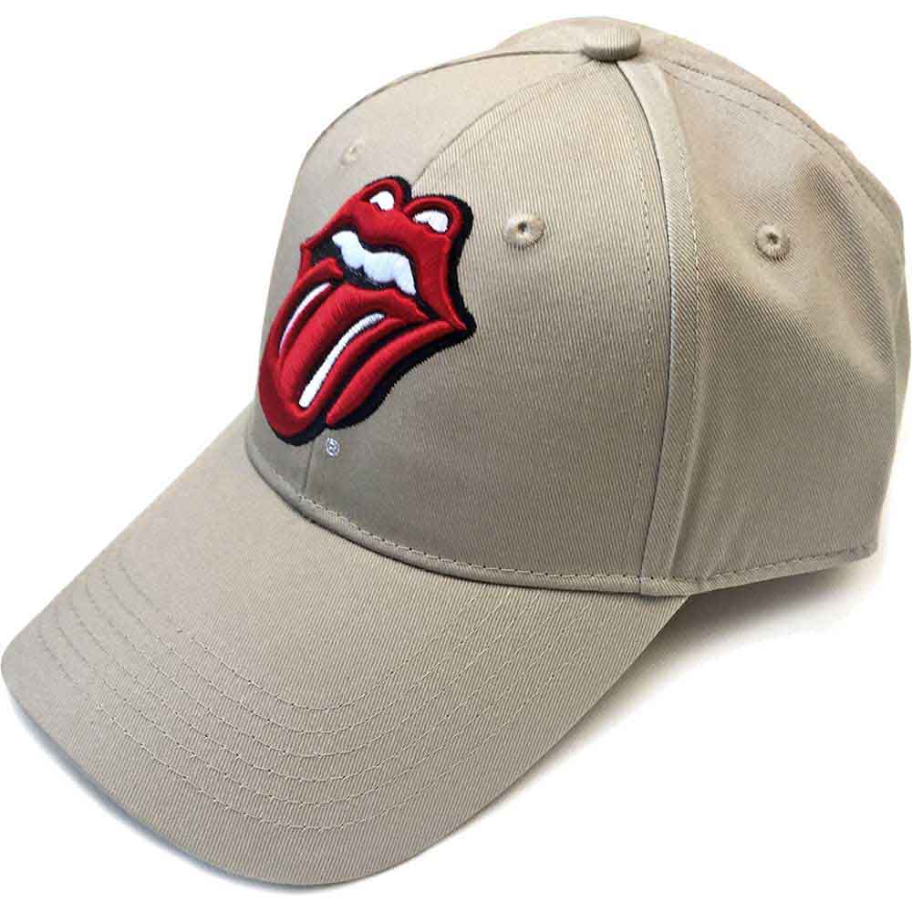 The Rolling Stones Classic Tongue Kepurė